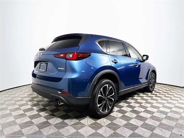 2022 Mazda CX-5 2.5 S Premium Package