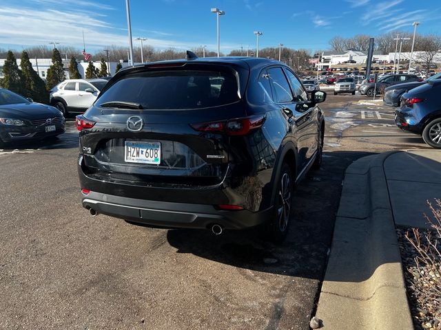 2022 Mazda CX-5 2.5 S Premium Package