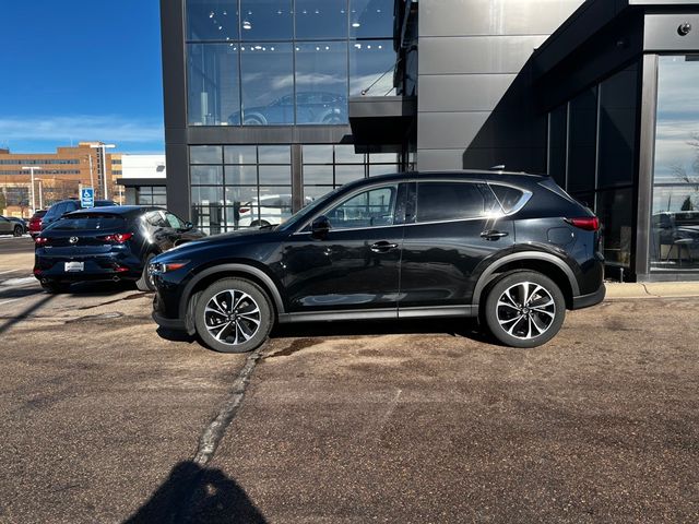 2022 Mazda CX-5 2.5 S Premium Package