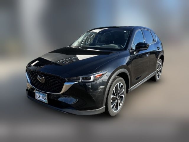 2022 Mazda CX-5 2.5 S Premium Package