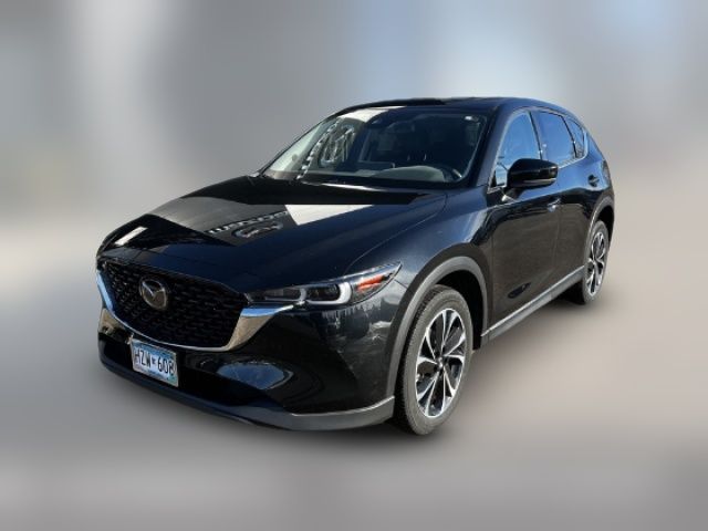 2022 Mazda CX-5 2.5 S Premium Package