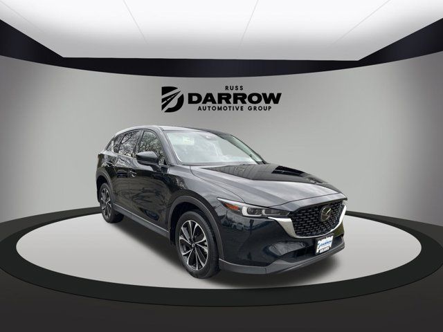 2022 Mazda CX-5 2.5 S Premium Package