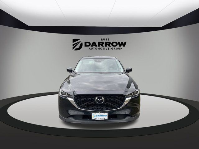 2022 Mazda CX-5 2.5 S Premium Package