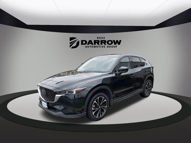 2022 Mazda CX-5 2.5 S Premium Package