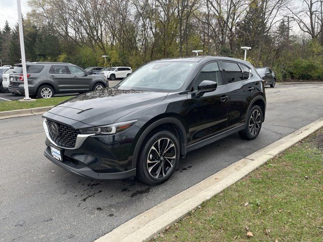 2022 Mazda CX-5 2.5 S Premium Package