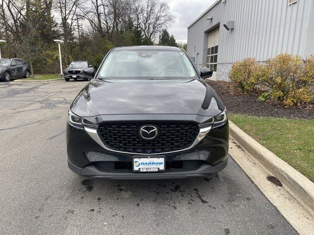 2022 Mazda CX-5 2.5 S Premium Package