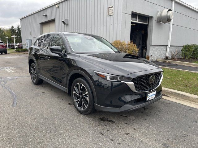 2022 Mazda CX-5 2.5 S Premium Package