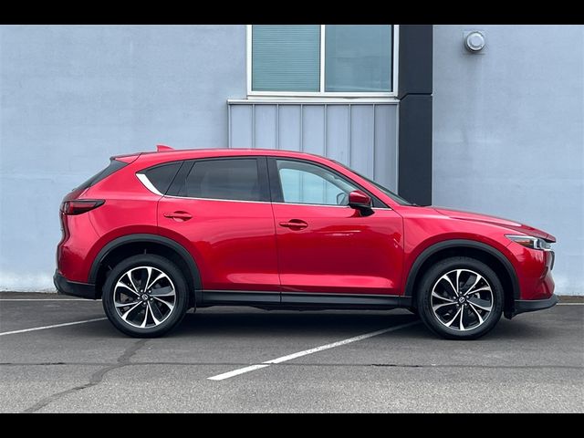 2022 Mazda CX-5 2.5 S Premium Package