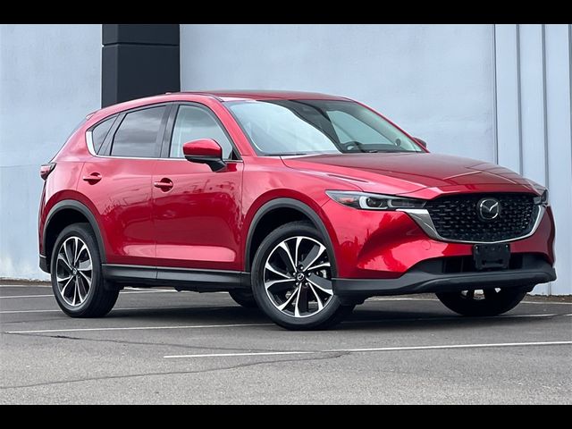 2022 Mazda CX-5 2.5 S Premium Package