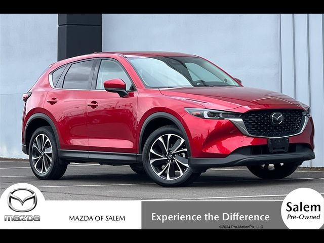 2022 Mazda CX-5 2.5 S Premium Package