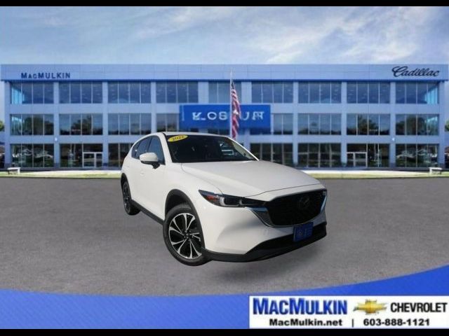 2022 Mazda CX-5 2.5 S Premium Package