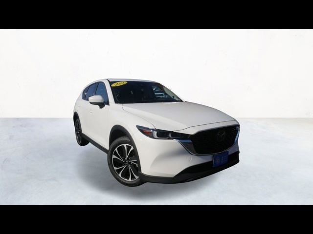 2022 Mazda CX-5 2.5 S Premium Package