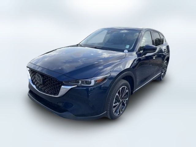 2022 Mazda CX-5 2.5 S Premium Package