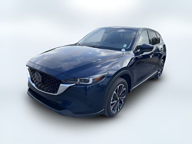 2022 Mazda CX-5 2.5 S Premium Package