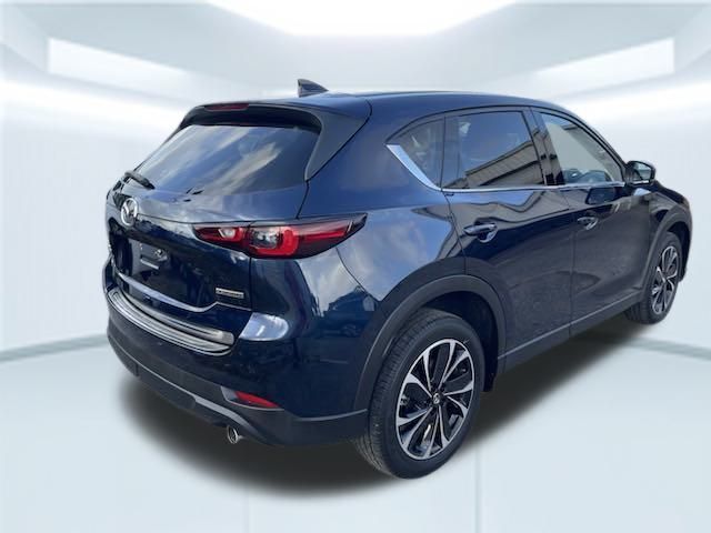 2022 Mazda CX-5 2.5 S Premium Package