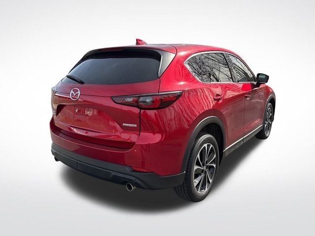 2022 Mazda CX-5 2.5 S Premium Package