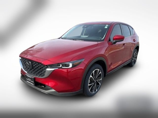2022 Mazda CX-5 2.5 S Premium Package