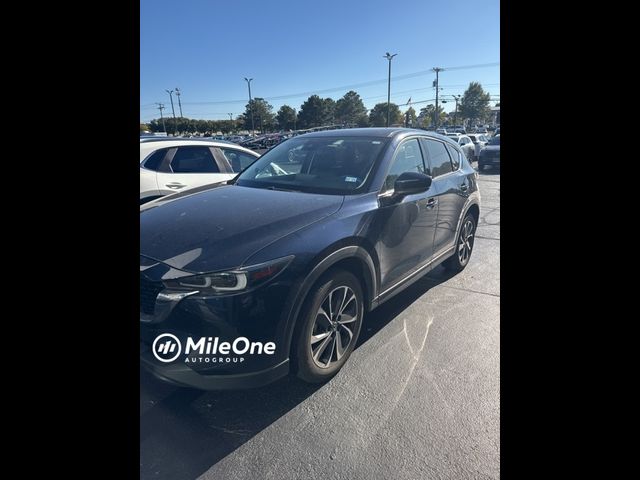 2022 Mazda CX-5 2.5 S Premium Package