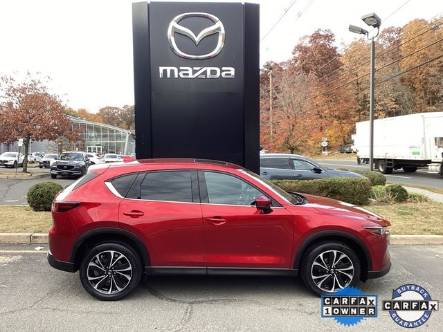 2022 Mazda CX-5 2.5 S Premium Package