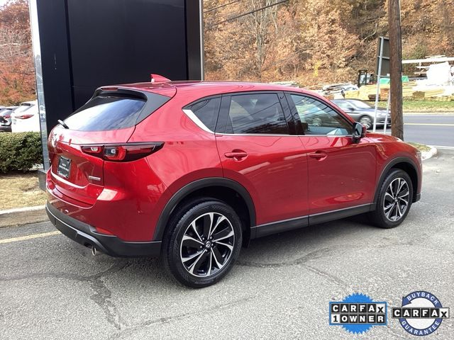 2022 Mazda CX-5 2.5 S Premium Package