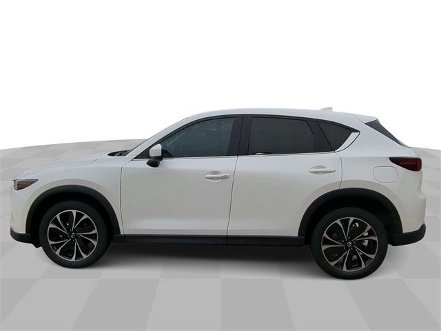 2022 Mazda CX-5 2.5 S Premium Package