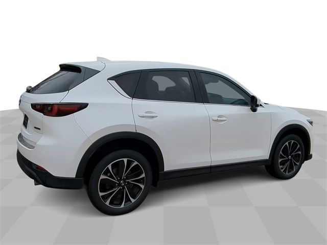 2022 Mazda CX-5 2.5 S Premium Package