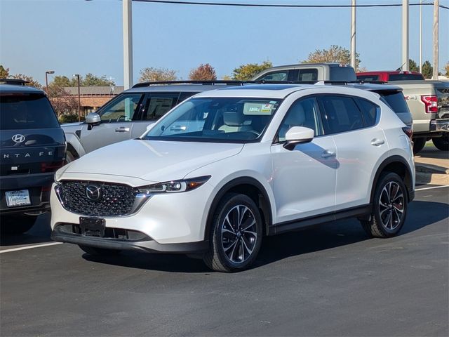 2022 Mazda CX-5 2.5 S Premium Package