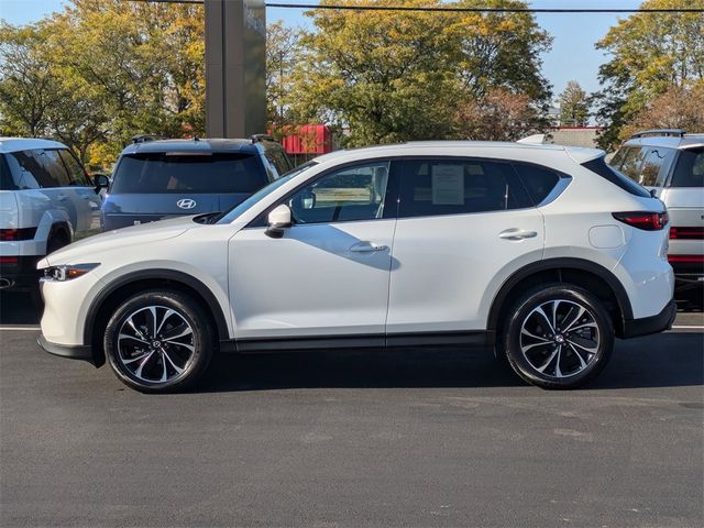 2022 Mazda CX-5 2.5 S Premium Package