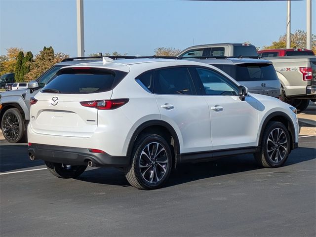 2022 Mazda CX-5 2.5 S Premium Package