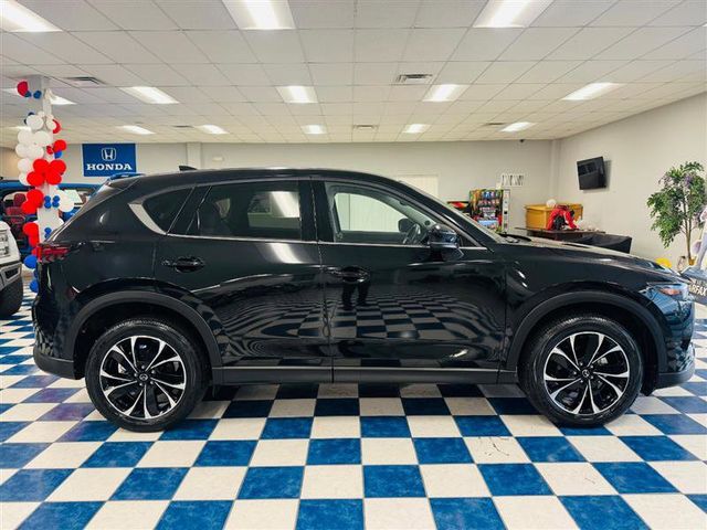 2022 Mazda CX-5 2.5 S Premium Package