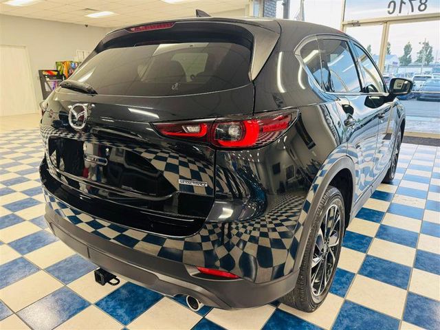2022 Mazda CX-5 2.5 S Premium Package