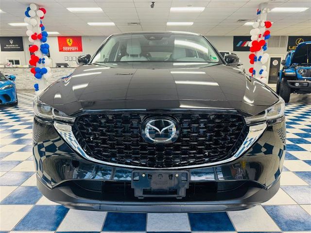 2022 Mazda CX-5 2.5 S Premium Package