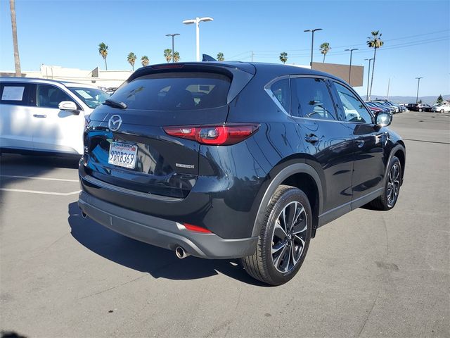 2022 Mazda CX-5 2.5 S Premium Package