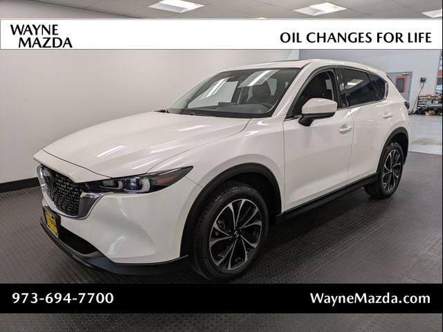 2022 Mazda CX-5 2.5 S Premium Package