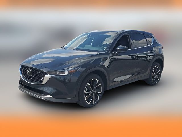 2022 Mazda CX-5 2.5 S Premium Package