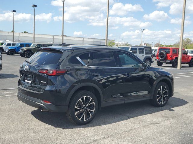 2022 Mazda CX-5 2.5 S Premium Package