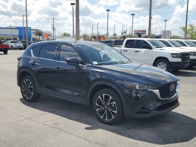 2022 Mazda CX-5 2.5 S Premium Package
