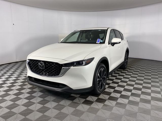 2022 Mazda CX-5 2.5 S Premium Package