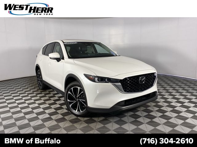 2022 Mazda CX-5 2.5 S Premium Package