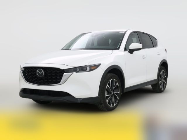 2022 Mazda CX-5 2.5 S Premium Package