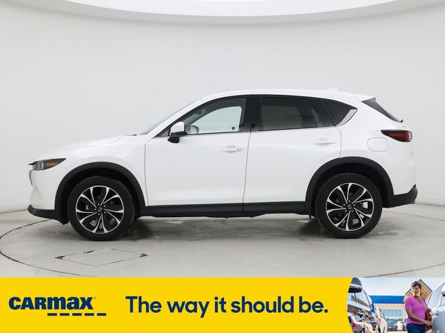 2022 Mazda CX-5 2.5 S Premium Package