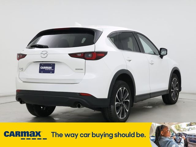 2022 Mazda CX-5 2.5 S Premium Package