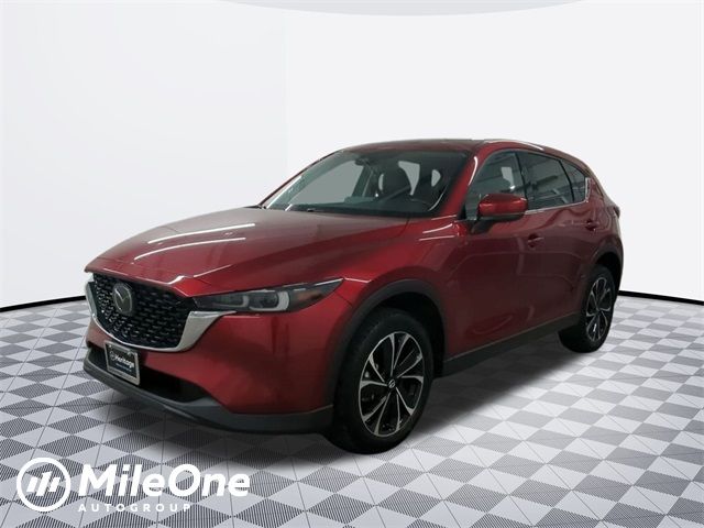 2022 Mazda CX-5 2.5 S Premium Package