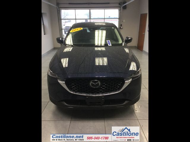 2022 Mazda CX-5 2.5 S Premium Package