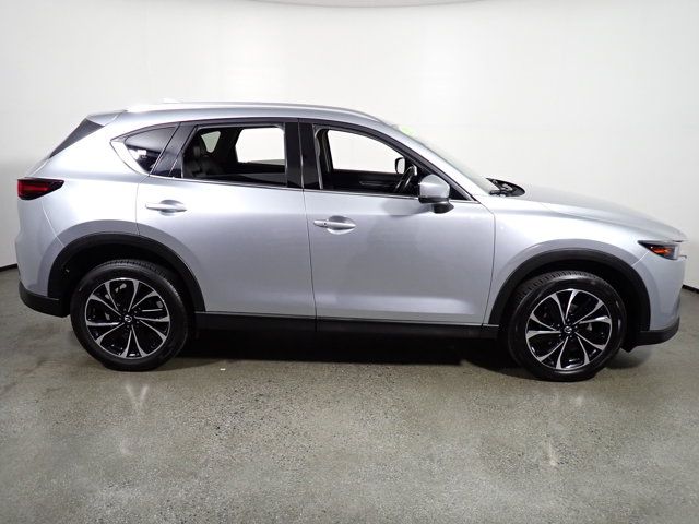 2022 Mazda CX-5 2.5 S Premium Package