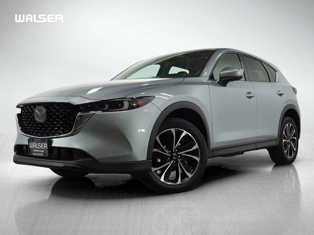 2022 Mazda CX-5 2.5 S Premium Package