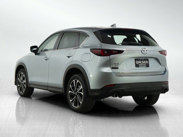 2022 Mazda CX-5 2.5 S Premium Package