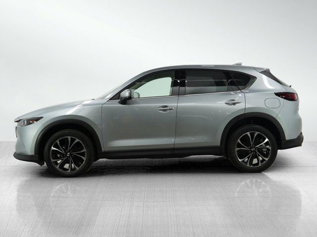 2022 Mazda CX-5 2.5 S Premium Package