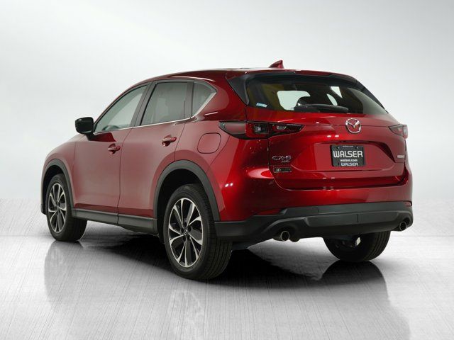 2022 Mazda CX-5 2.5 S Premium Package