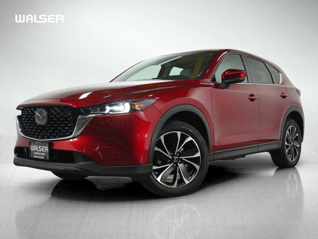 2022 Mazda CX-5 2.5 S Premium Package